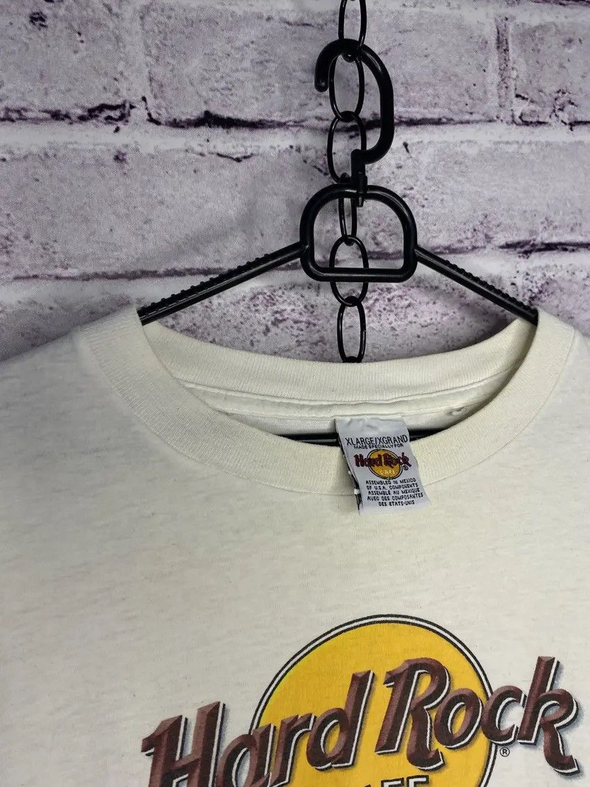 Hard Rock Cafe Rare 🔥Vintage 90s Hard Rock Cafe Orlando Shirt Size US XL / EU 56 / 4 - 6 Thumbnail