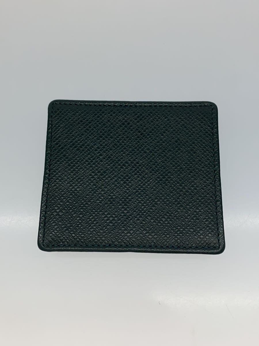 Louis Vuitton Louis Vuitton Taiga Porte Monet Boite Green Size ONE SIZE - 2 Thumbnail