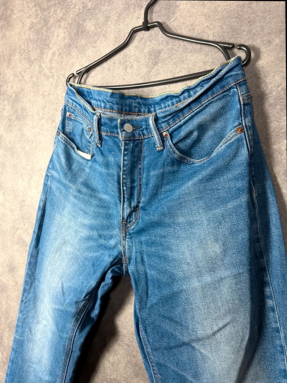 Levi's Levi's Strauss 541 straight leg jeans light blue Size US 34 / EU 50 - 6 Thumbnail
