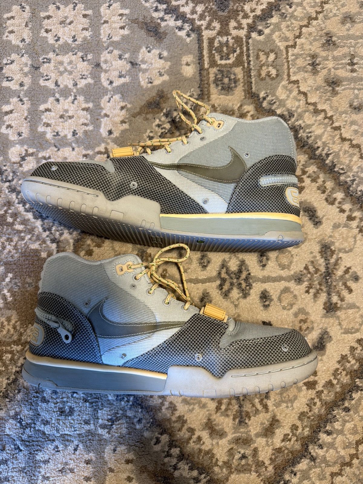 Nike × Travis Scott Air Trainer 1 SP Size US 13 / EU 46 - 2 Thumbnail