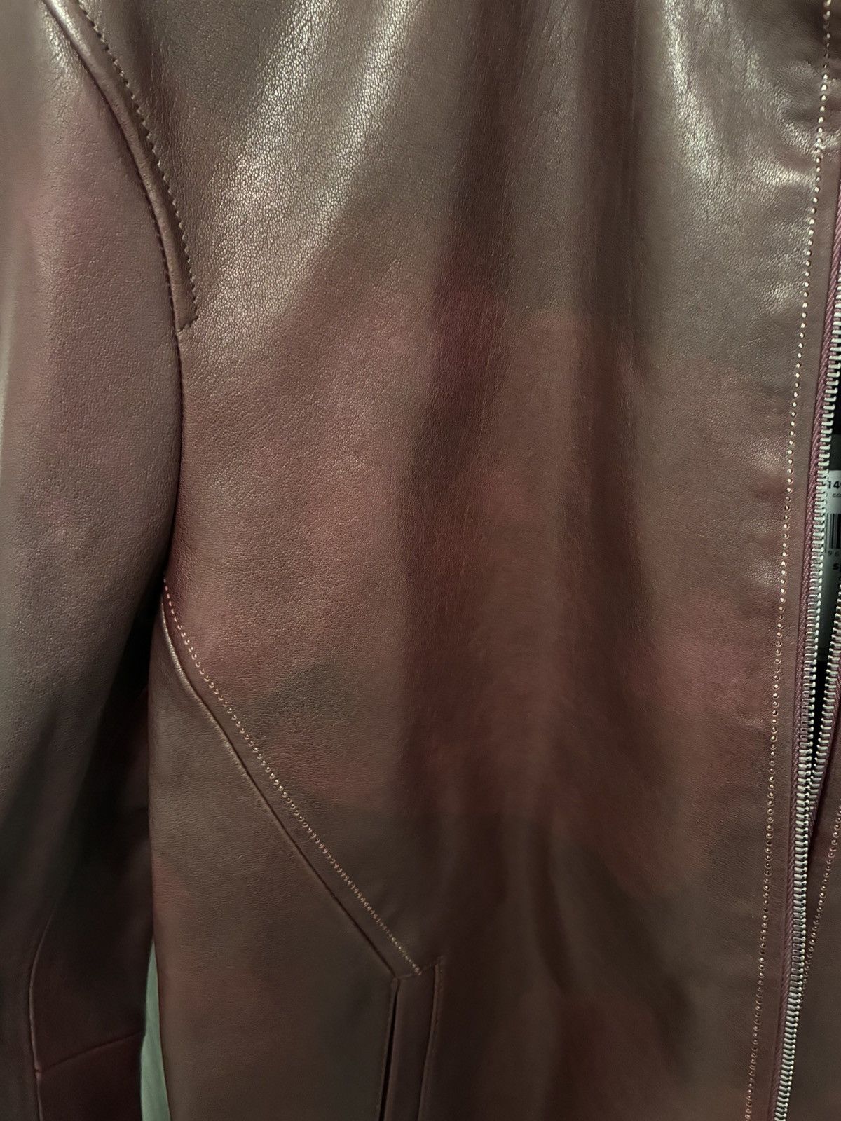 John Varvatos Blake Race Jacket Size EU 52 USA 42 Size US L / EU 52-54 / 3 - 14 Thumbnail