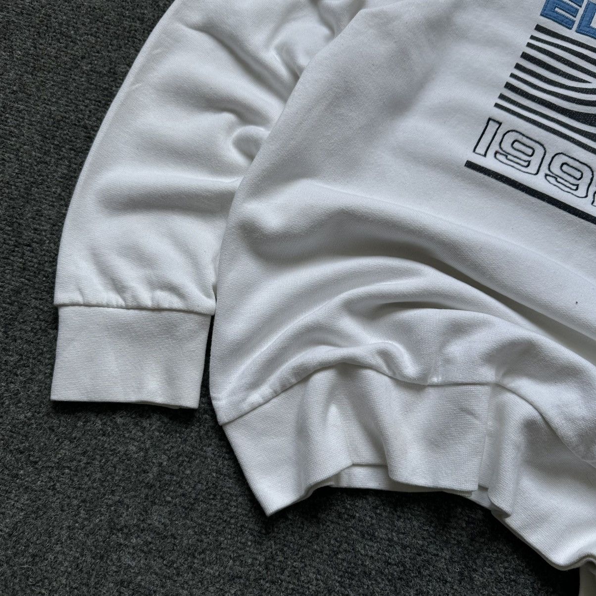 Element VTG Man Element Sweatshirt Big Logo Size M Cotton 00s USA Size US M / EU 48-50 / 2 - 7 Thumbnail