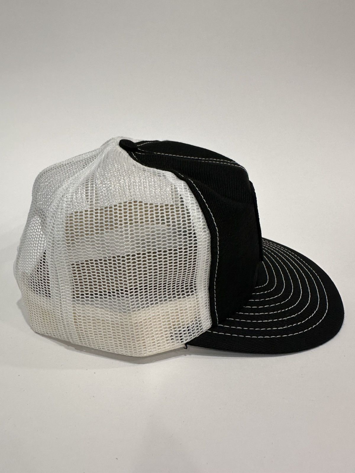 Vintage Vintage Versatile Trucker Snapback Size ONE SIZE - 2 Thumbnail