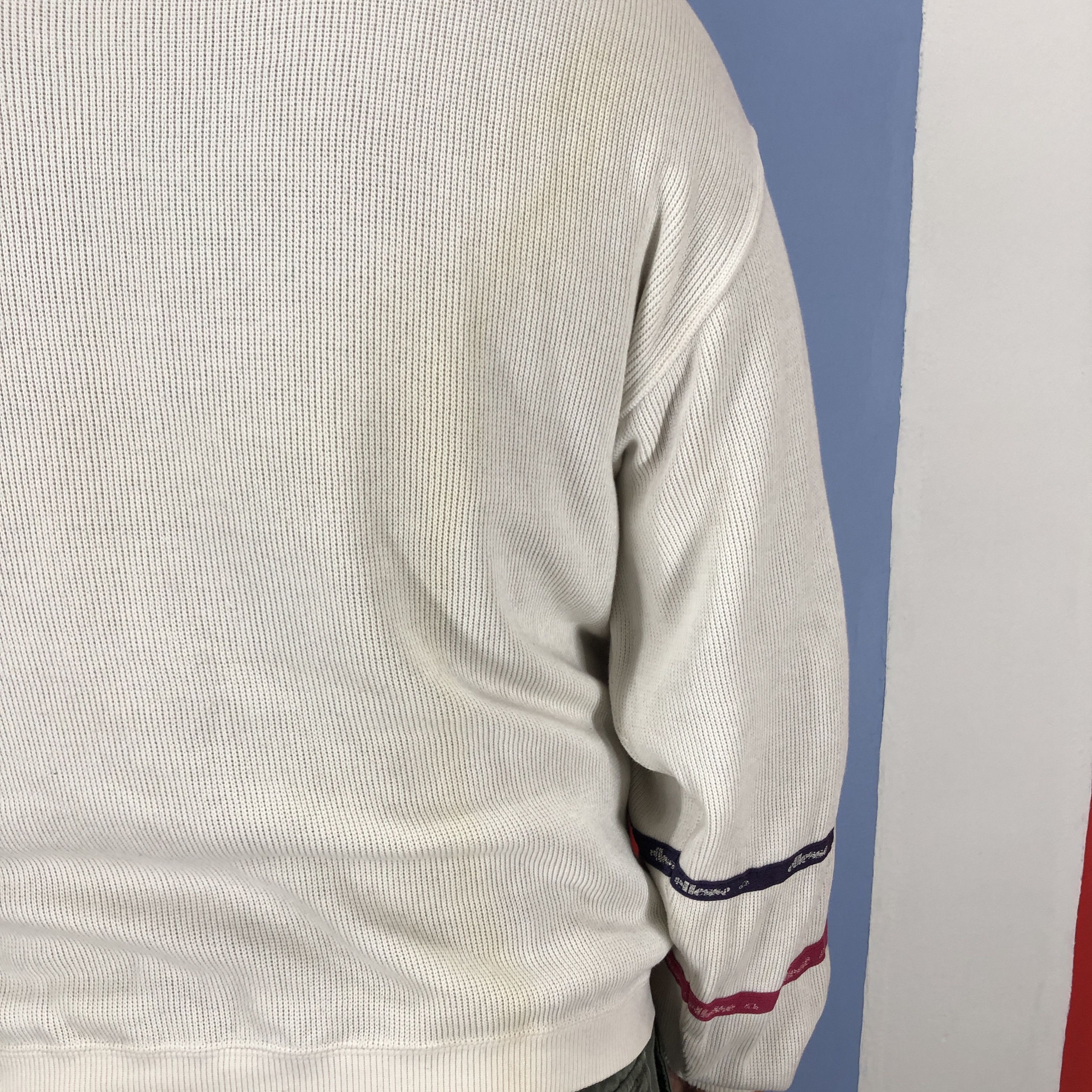 Ellesse ELLESSE PERUGIA Hoodie Pullover #0968/AI Size US M / EU 48-50 / 2 - 13 Thumbnail