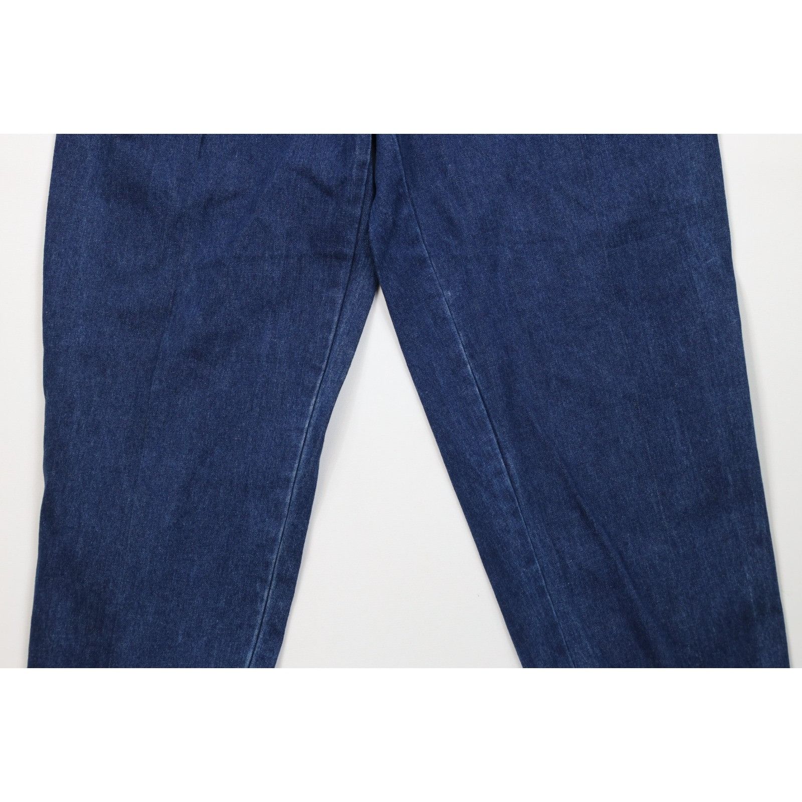 Levi's Deadstock Vintage 90s Levis SilverTab Hollywood Buckle Jeans Size US 29 - 3 Thumbnail