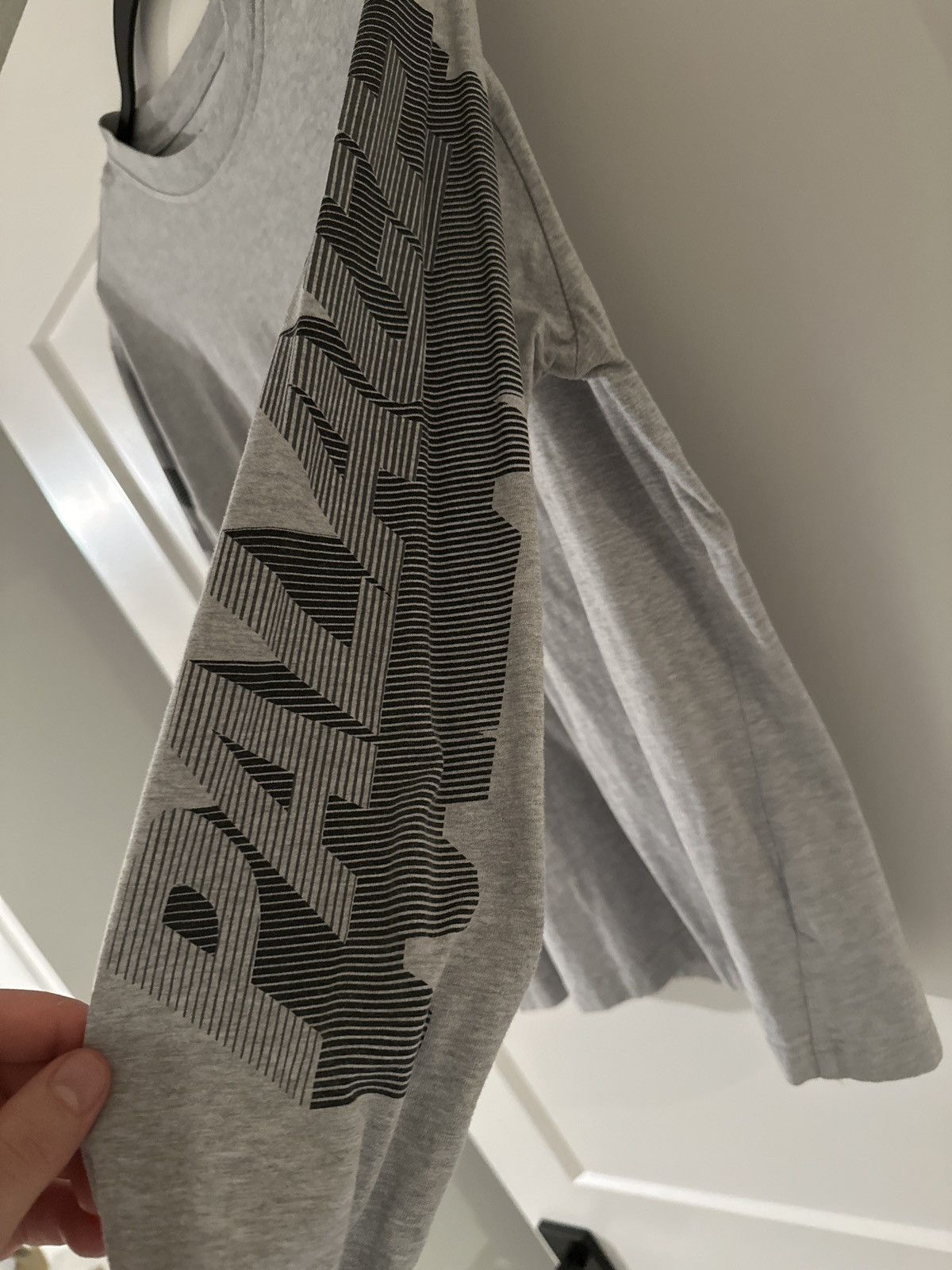 Palace Palace P3D longsleeve Size US S / EU 44-46 / 1 - 3 Thumbnail