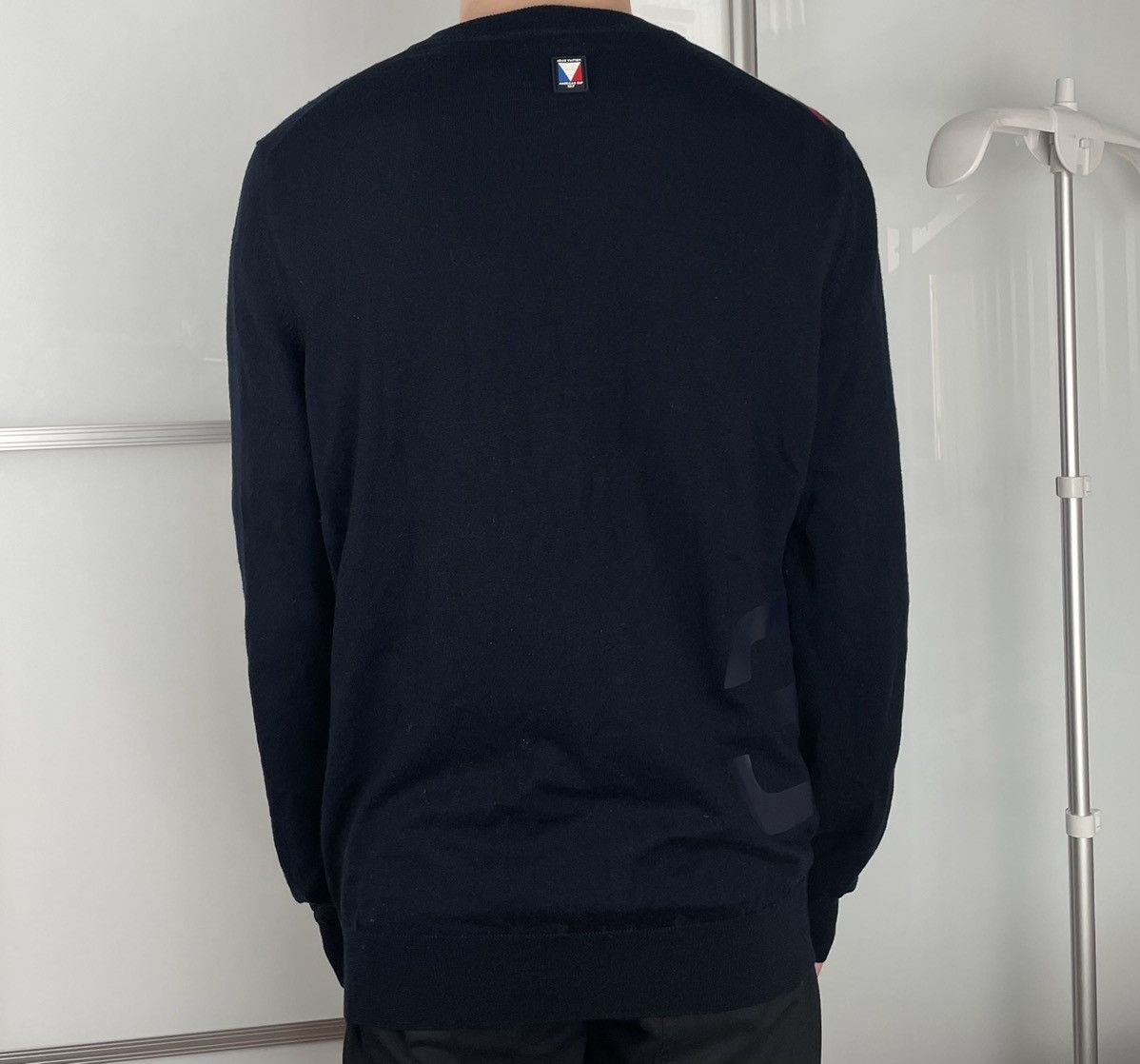 Louis Vuitton Louis Vuitton Americas Cup 2017 Jumper Size US L / EU 52-54 / 3 - 5 Thumbnail