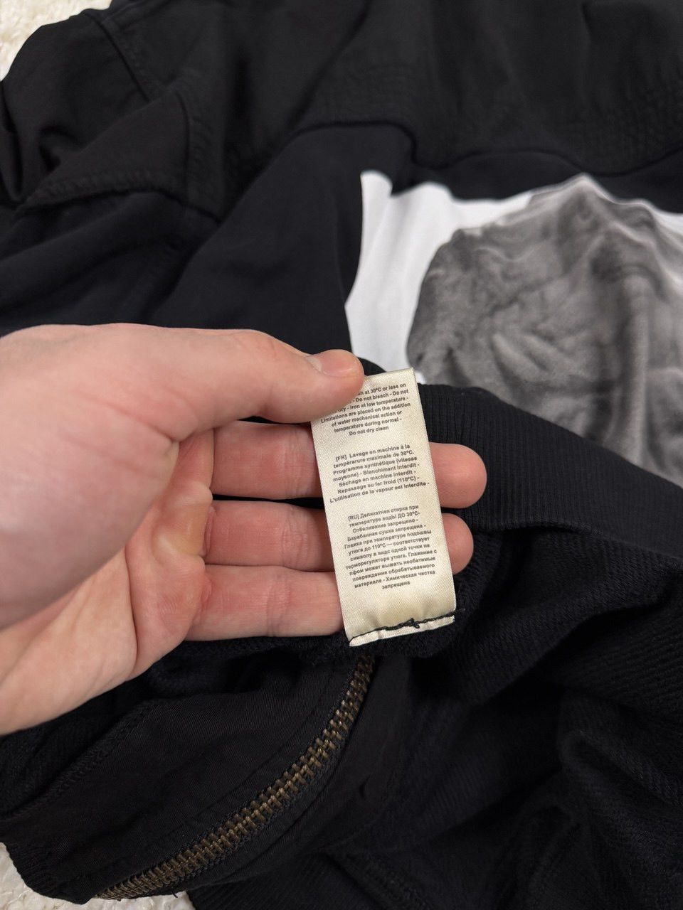 Damir Doma Damir Doma Zip Hoodie Size US S / EU 44-46 / 1 - 6 Thumbnail
