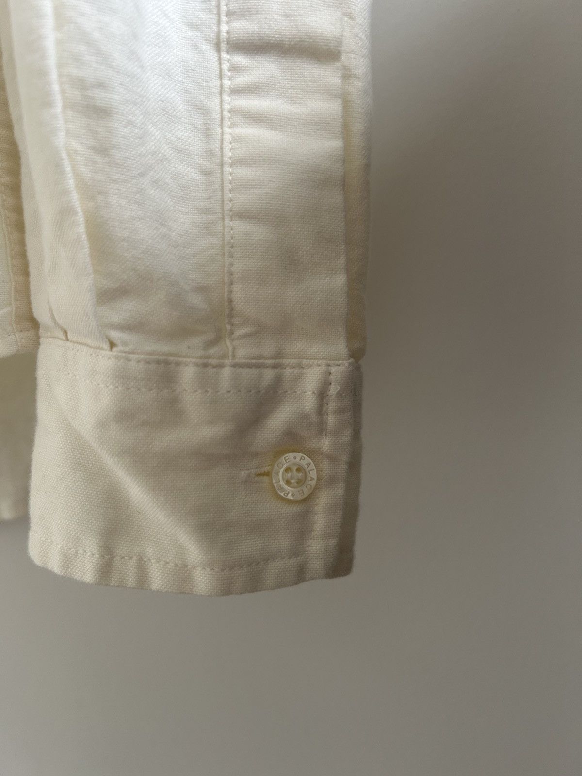 Palace Palace soft button up Size US S / EU 44-46 / 1 - 7 Thumbnail