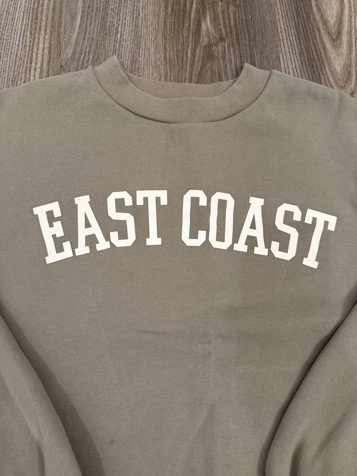 Oak + Fort East Coast Oak + Fort Sweater Size US L / EU 52-54 / 3 - 2 Thumbnail