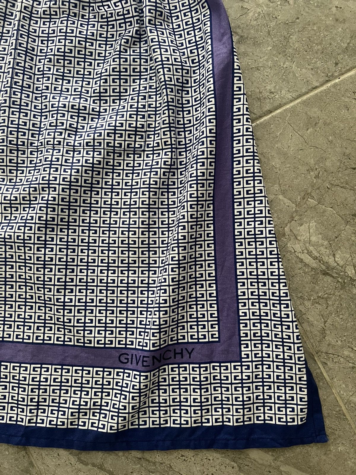 Givenchy Givenchy Tabliers apron Size ONE SIZE - 2 Thumbnail