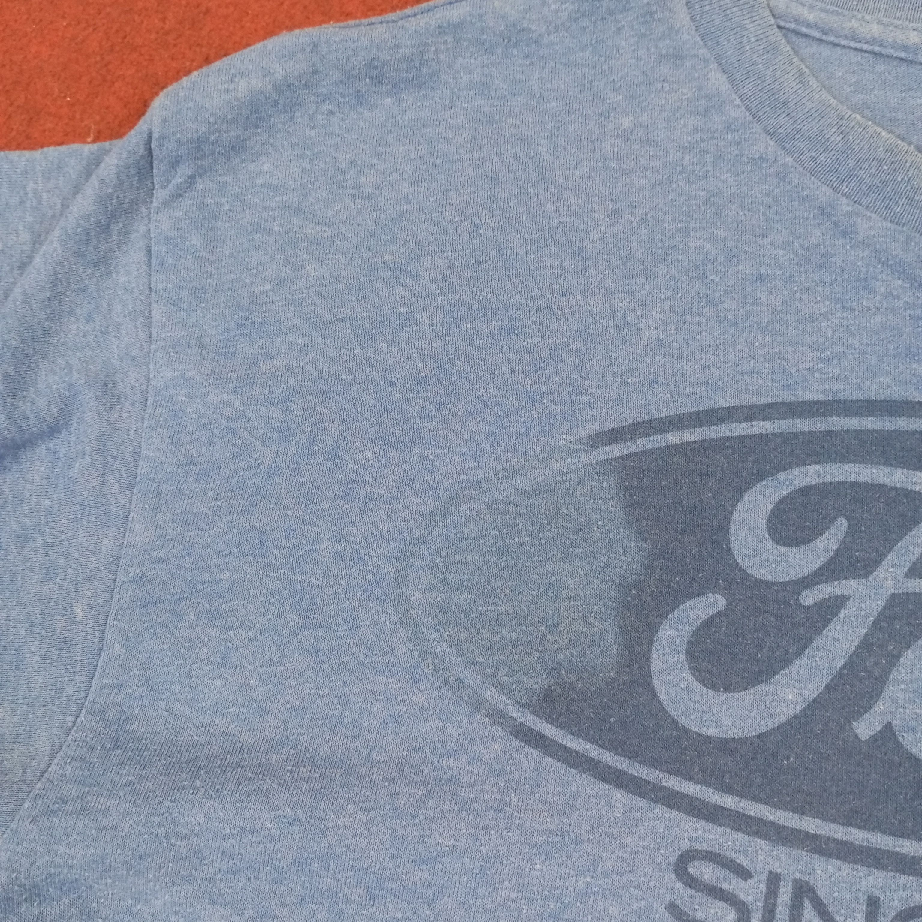 Ford Ford Since 1903 Motorsports Center Logo Design Tshirt Size US L / EU 52-54 / 3 - 6 Thumbnail