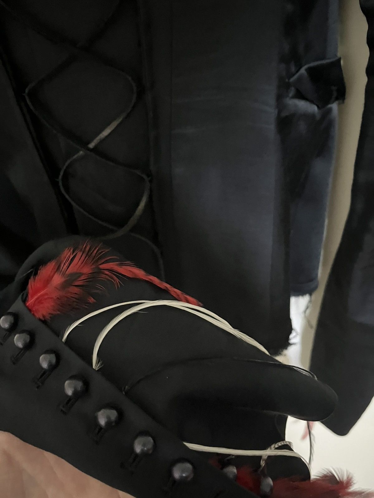 If Six Was Nine Got scammed If six was nine sea swallow jacket Size S / US 4 / IT 40 - 9 Thumbnail