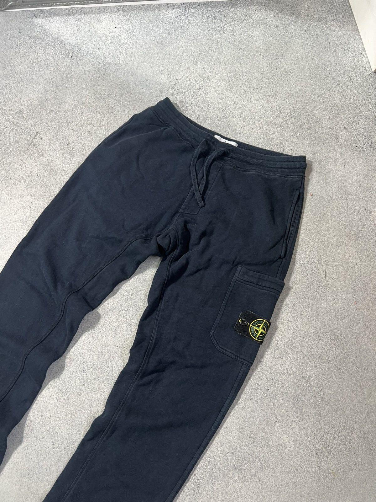 Stone Island Stone Island Pants Blue Size US 30 / EU 46 - 1 Thumbnail