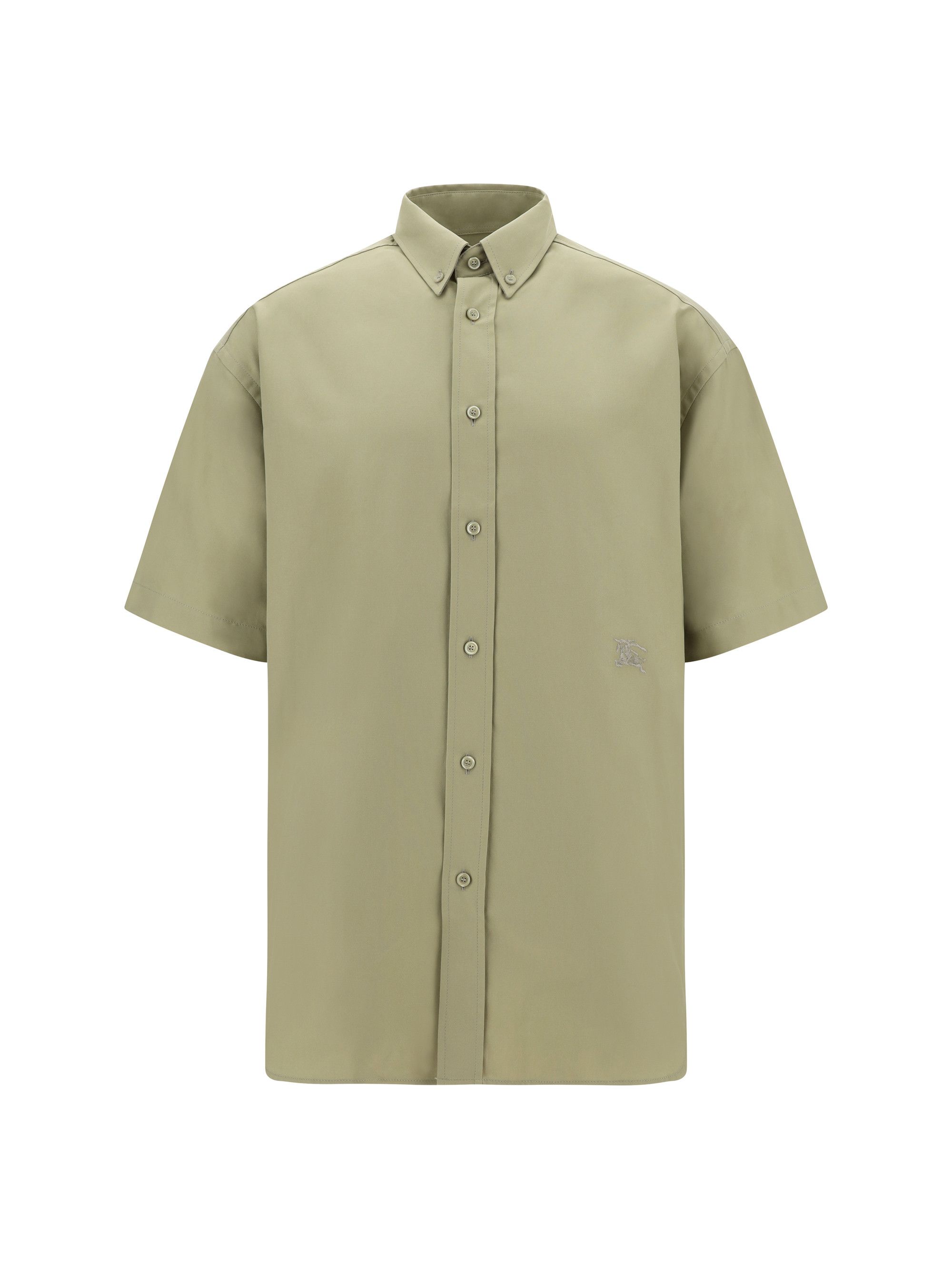 image of Burberry Casual Shirt, Men's (Size Medium)