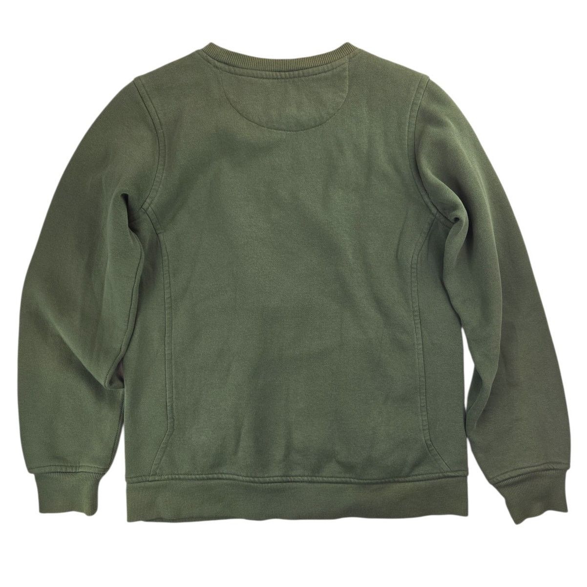 Other Landmark Project | Green Pullover Forestry Sweatshirt |Small Size US S / EU 44-46 / 1 - 6 Thumbnail