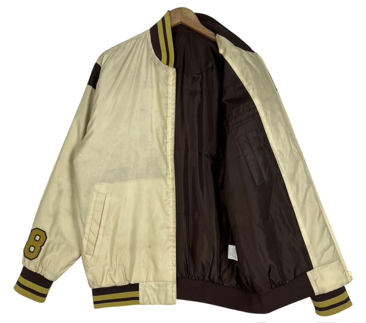 Vintage Vintage Roots Coffee Bar No.8 Uniform Jacket Size US L / EU 52-54 / 3 - 3 Thumbnail