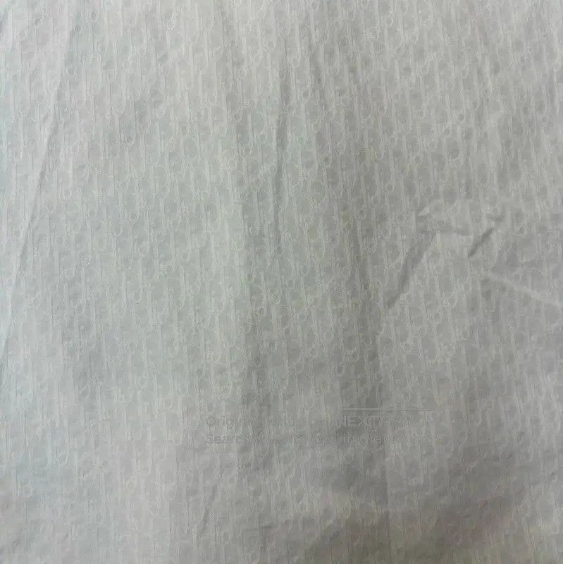 Dior Dior Light Blue Cotton Logo Shirt . Size S / US 4 / IT 40 - 3 Thumbnail
