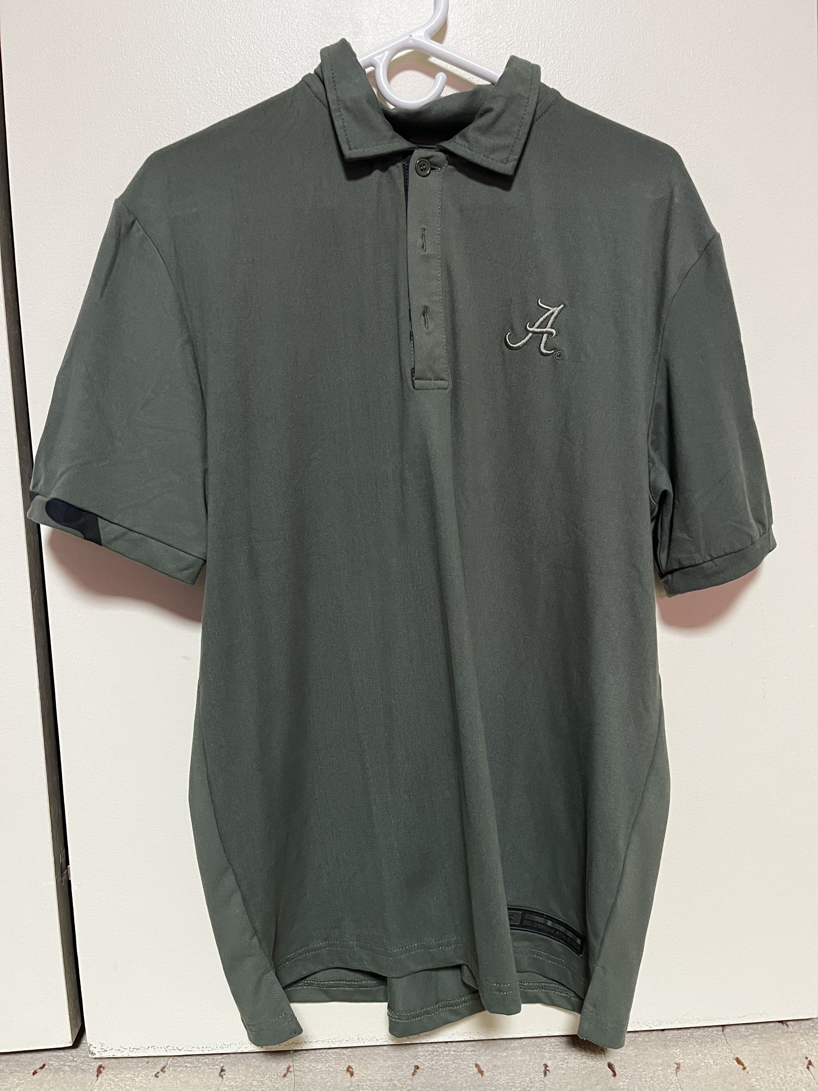 Colosseum Athletics COLOSSEUM ATHLETICS ALABAMA POLO Size US M / EU 48-50 / 2 - 1 Thumbnail