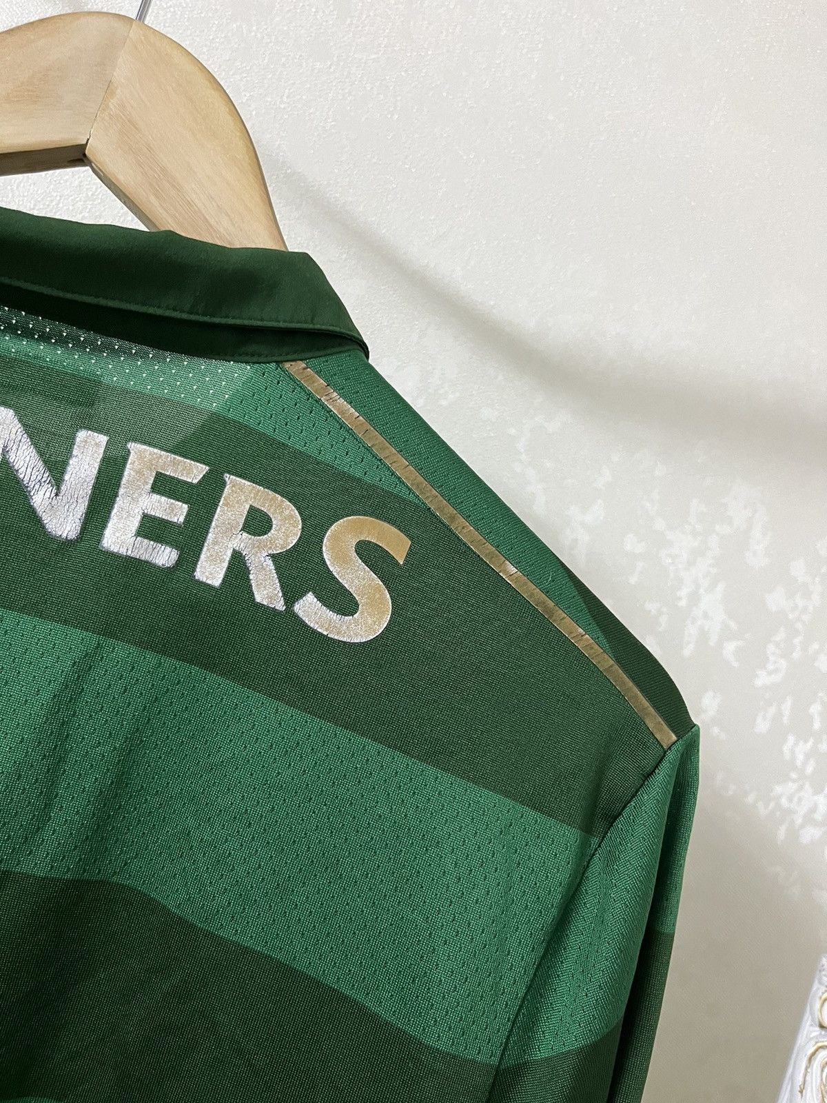Vintage Celtic Vintage 2017/18 Lisboa 50 Ans Blokecore Jersey Size US S / EU 44-46 / 1 - 5 Thumbnail