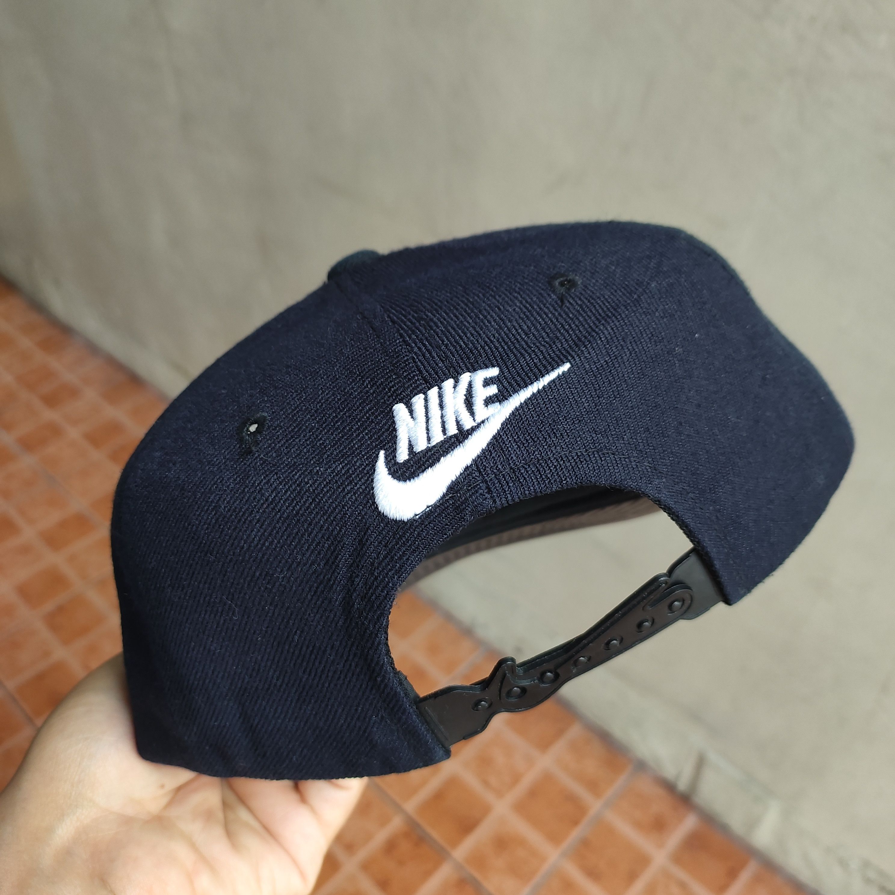 Nike Nike x Vintage x Hat Size ONE SIZE - 5 Thumbnail