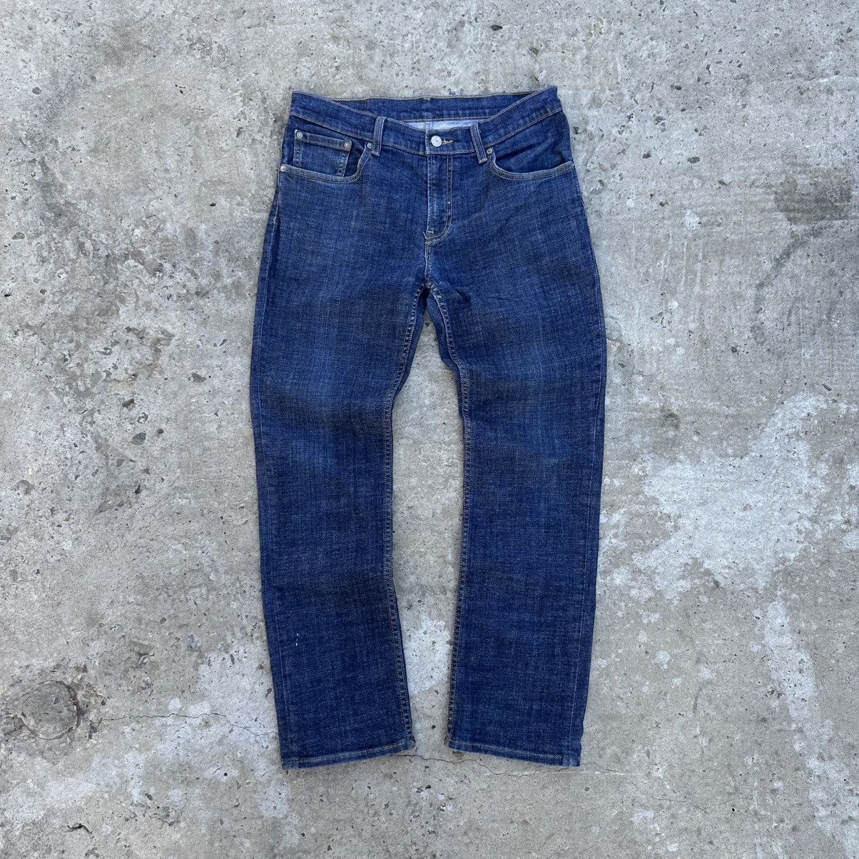 Levi's Vintage Clothing Vintage Japanese Style Levi’s 511 W32xL32 Jeans Pants Y2K Size US 32 / EU 48 - 2 Thumbnail
