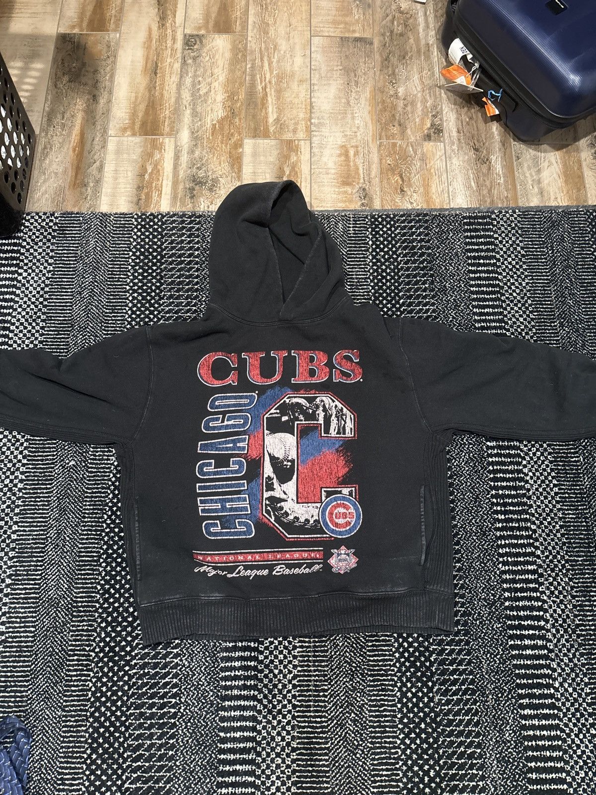 New Era Chicago Cubs new era hoodie Size US M / EU 48-50 / 2 - 3 Thumbnail