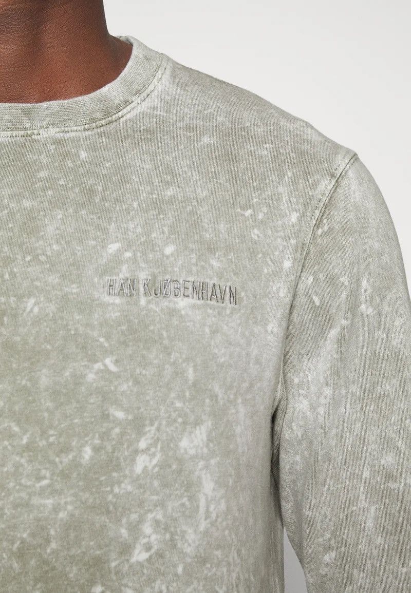 Han Kjobenhavn !DS! FW22 Han Kjobenhavn Casual Stone Rock Long Sleeve Size US L / EU 52-54 / 3 - 6 Thumbnail