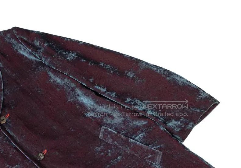 Comme des Garcons Comme des Garcons Velvet Sheen Jacket Size M / US 6-8 / IT 42-44 - 7 Thumbnail