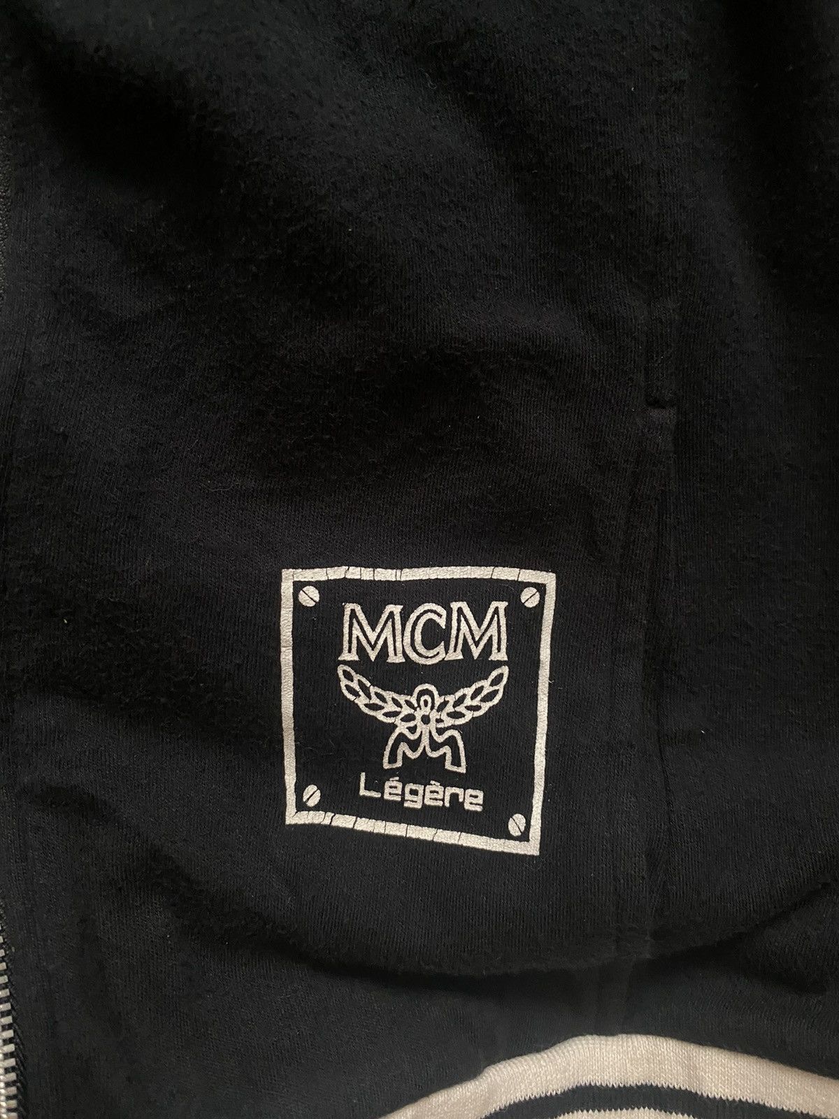 MCM MCM Hoodie Size US L / EU 52-54 / 3 - 7 Thumbnail