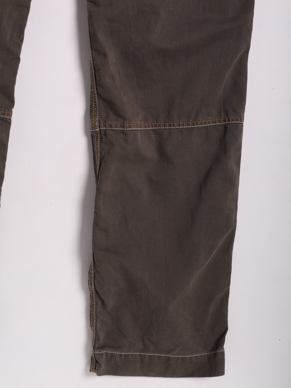 Aeronautica Militare Aeronautica Militare Cargo Bondage Pants Trousers Brown Size US 36 / EU 52 - 15 Thumbnail