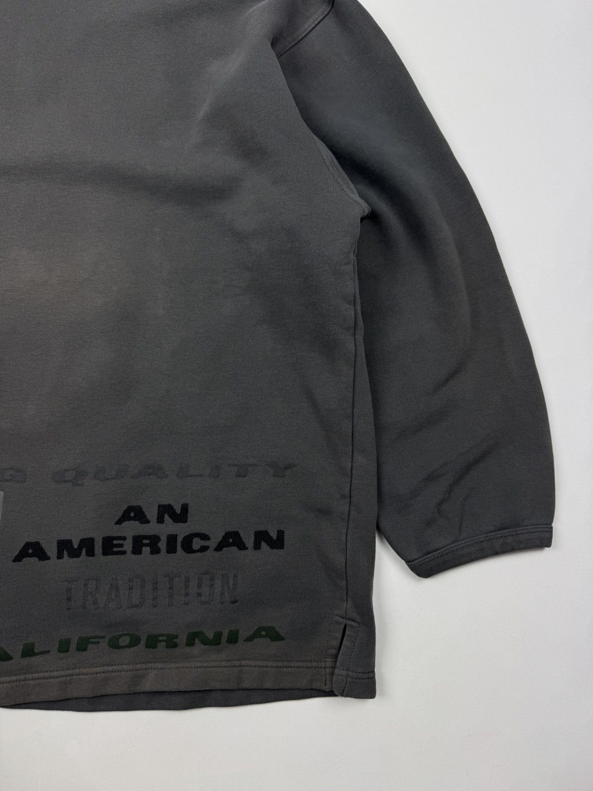 Levi's × Vintage 1990’s Faded Vintage Levi’s Oversized Sweatshirt Size US L / EU 52-54 / 3 - 2 Thumbnail
