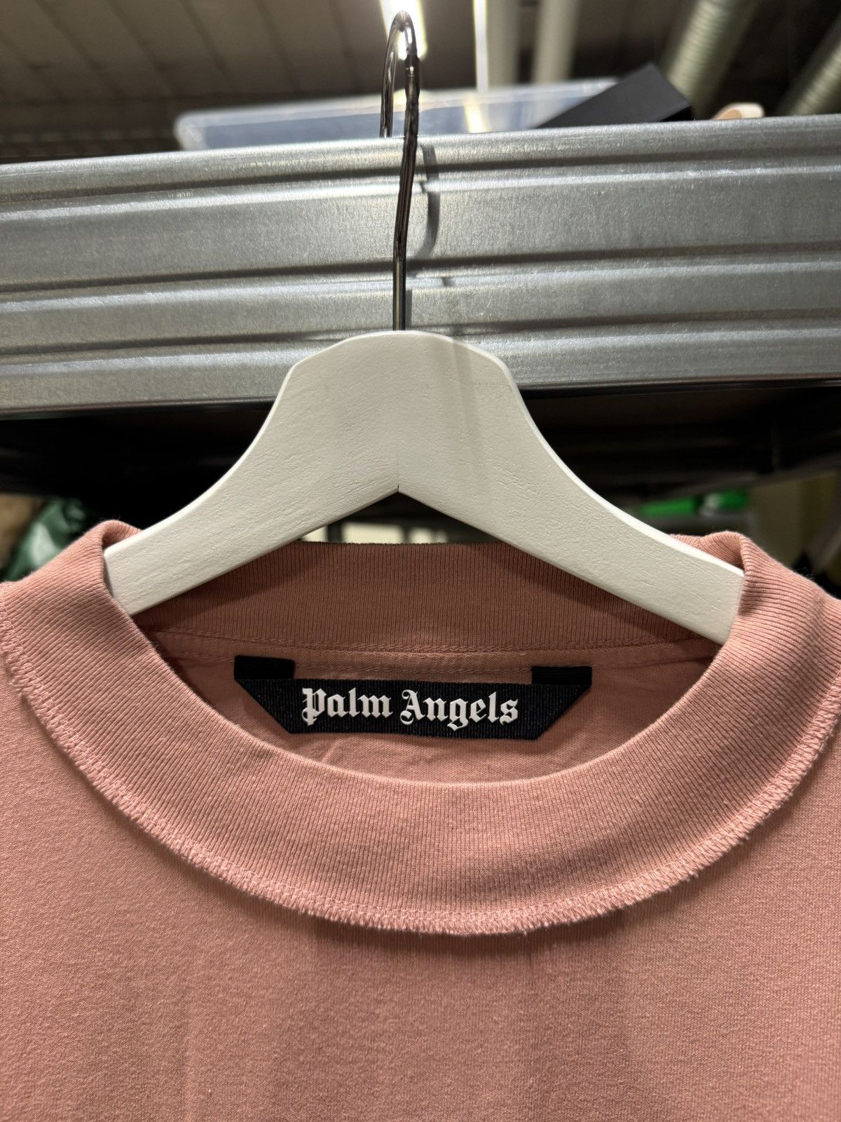 Palm Angels Palm Angels Seasonal T-Shirt NEW 450$ Size US M / EU 48-50 / 2 - 2 Thumbnail