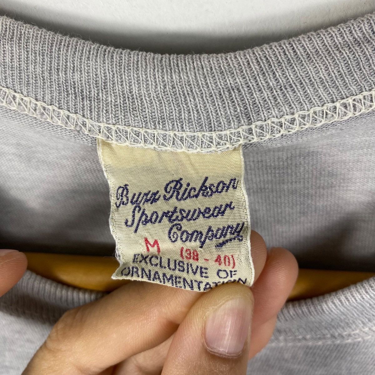 Buzz Rickson's BUZZ RICKSON SPORTSWEAR Usaf Mosquitoes Ta-216 Miss Marilyn Size US M / EU 48-50 / 2 - 5 Thumbnail