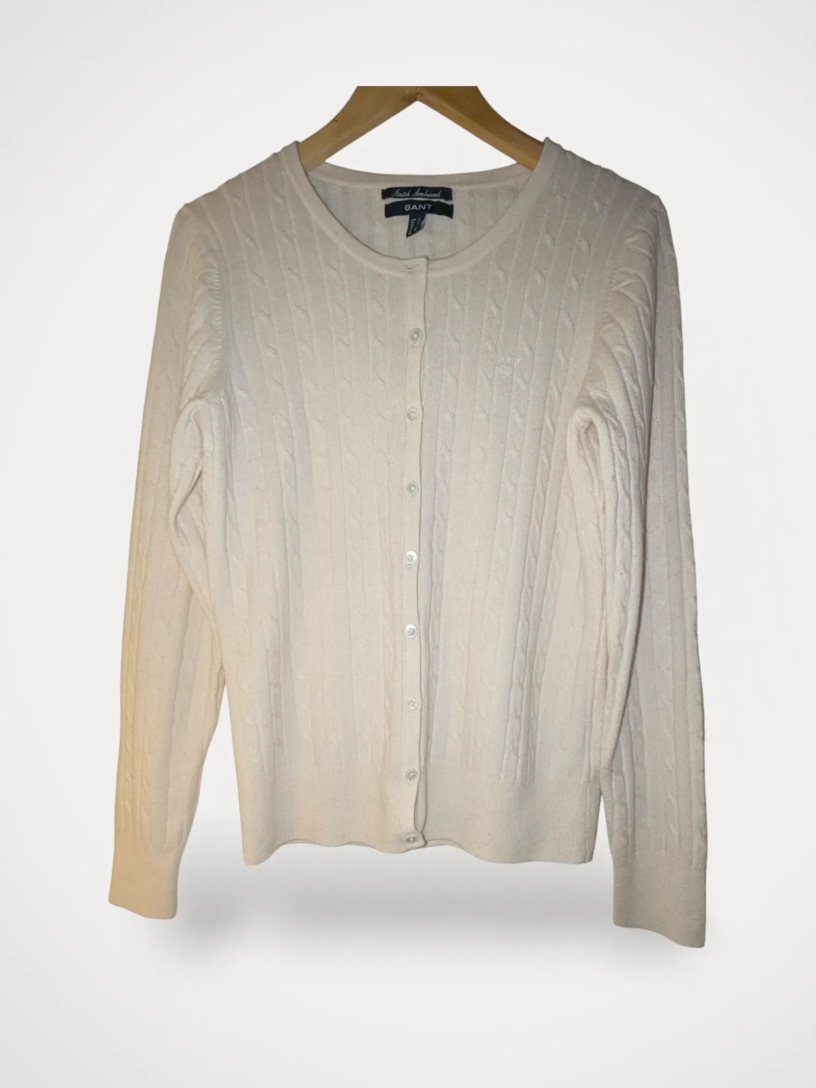 Gant Gant Cardigan Size XL / US 12-14 / IT 48-50 - 1 Thumbnail
