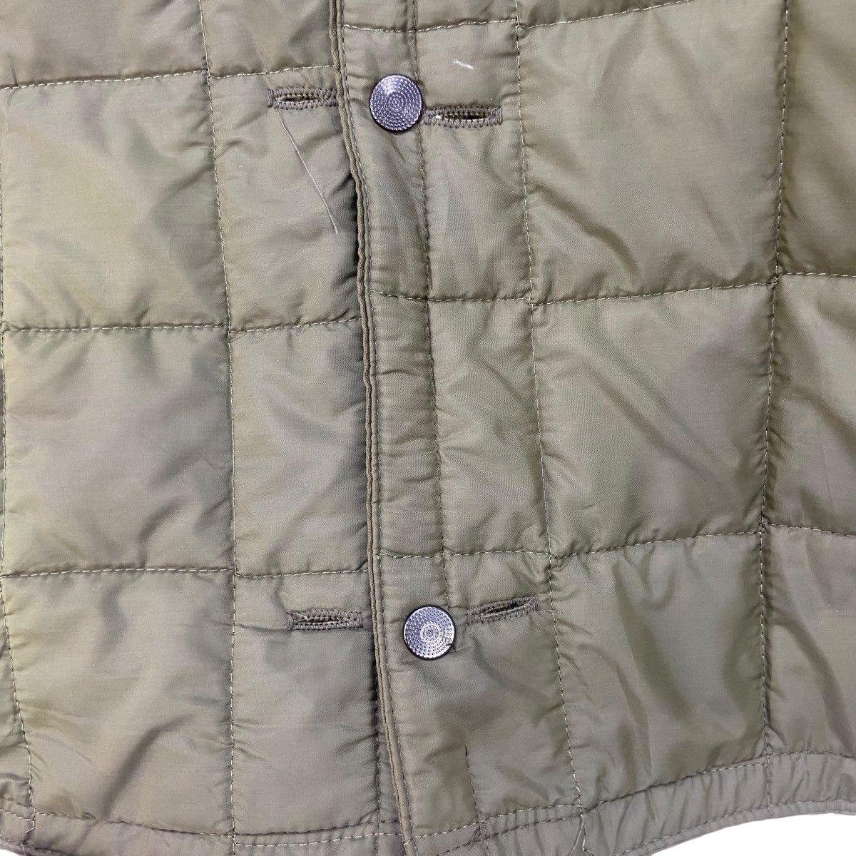 A.P.C. × Vintage Vintage A.P.C Surplus 45 Rue Madame 75006 Paris Inner Lining Size US M / EU 48-50 / 2 - 12 Thumbnail