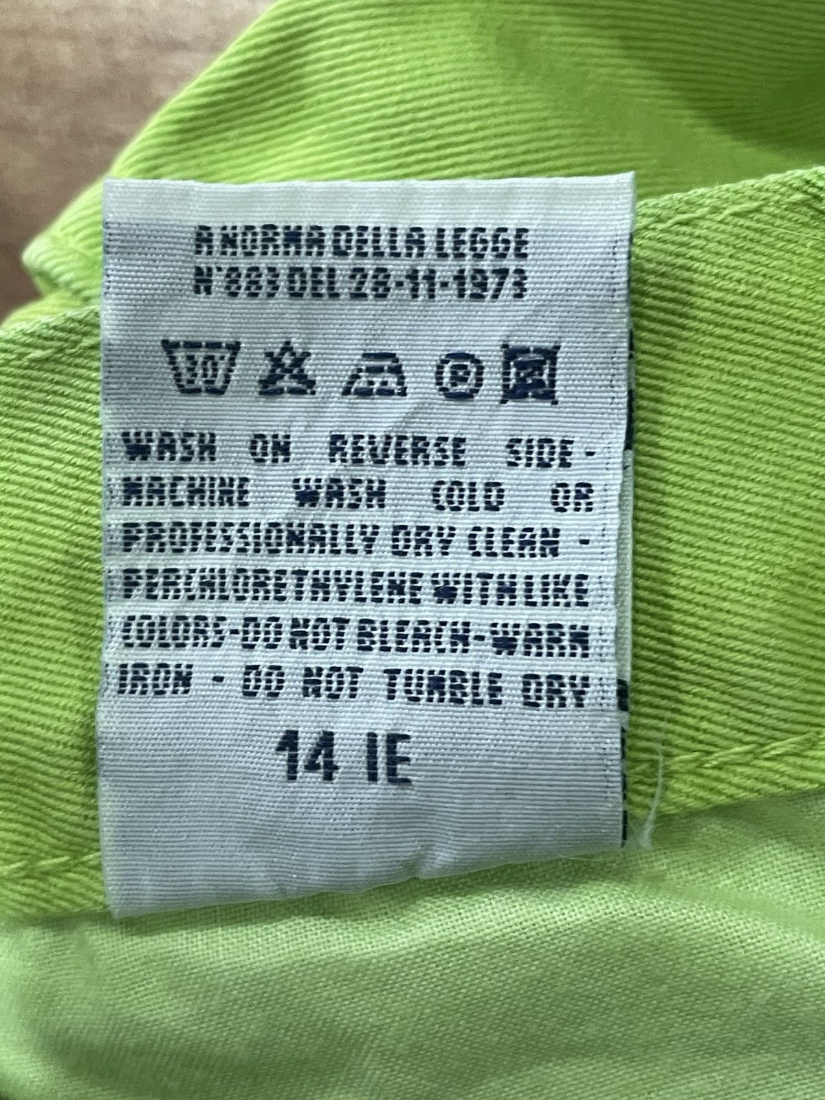Dolce & Gabbana Dolce &Gabbana Pants Size 28" / US 6 / IT 42 - 3 Thumbnail