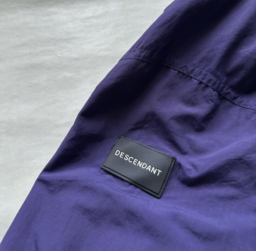 Descendant × Japanese Brand Descendant Vent Homme Supplex Nylon Ripstop Jacket Size US M / EU 48-50 / 2 - 8 Thumbnail