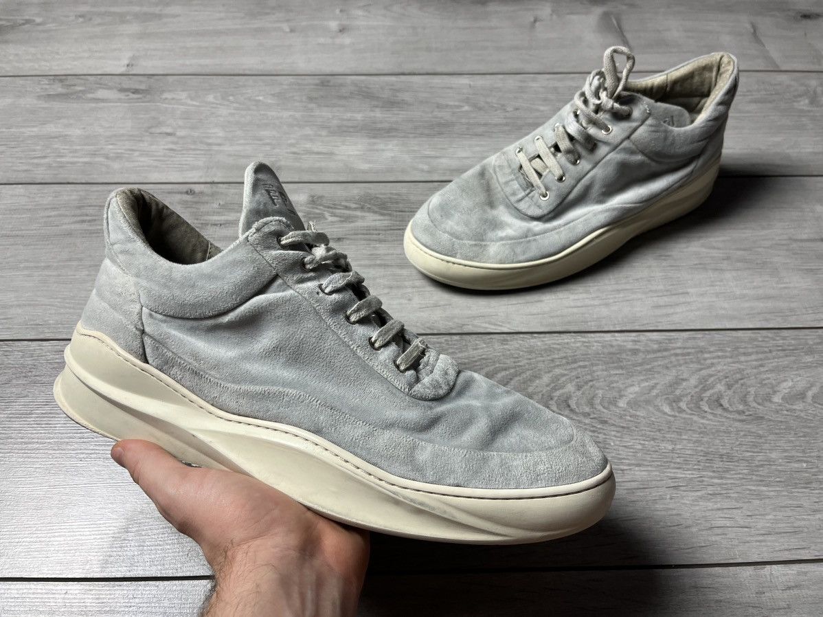 Filing Pieces low top sneakers size 45-46