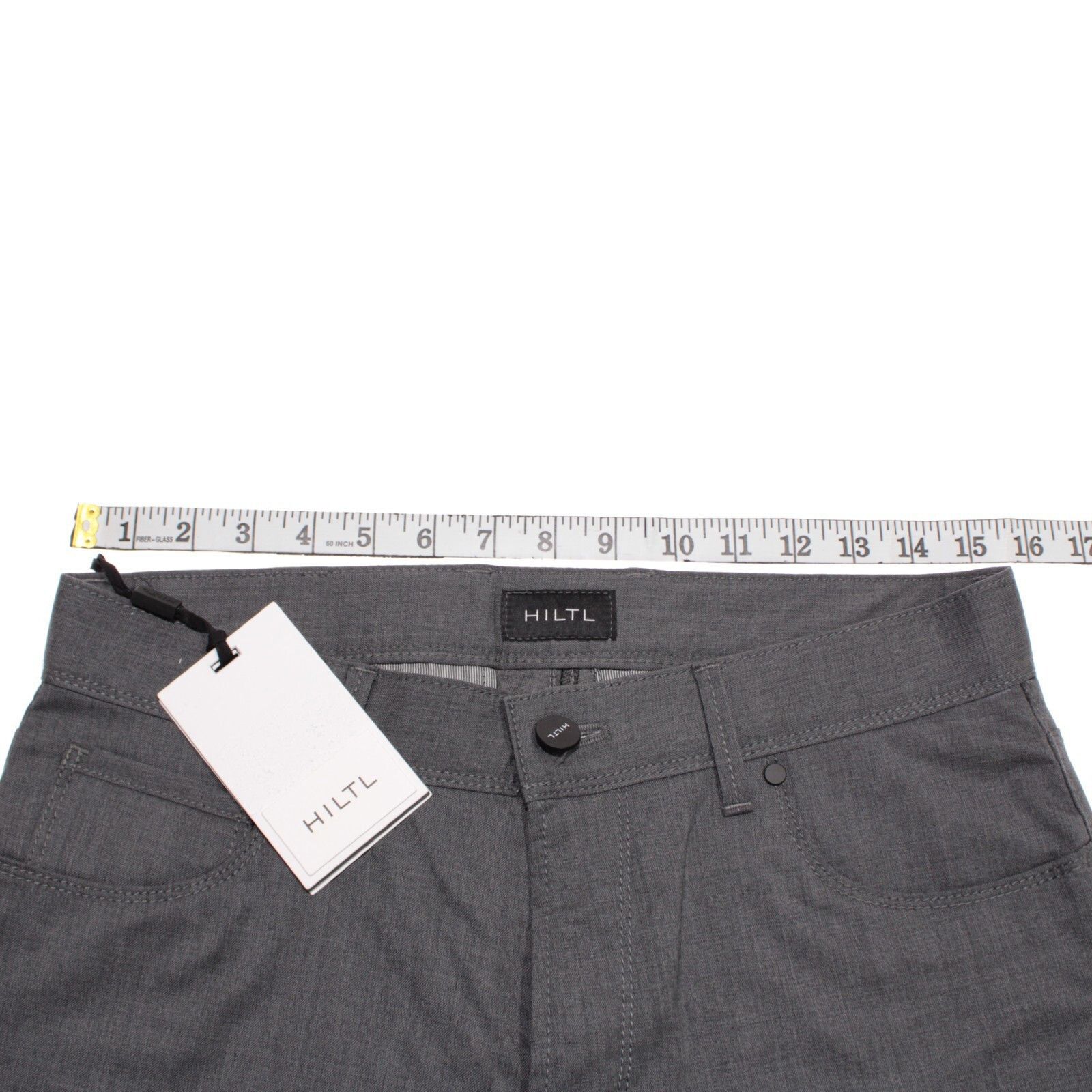 Hiltl Hiltl New with tags Chino Size 31 US In Gray Size US 31 - 4 Thumbnail
