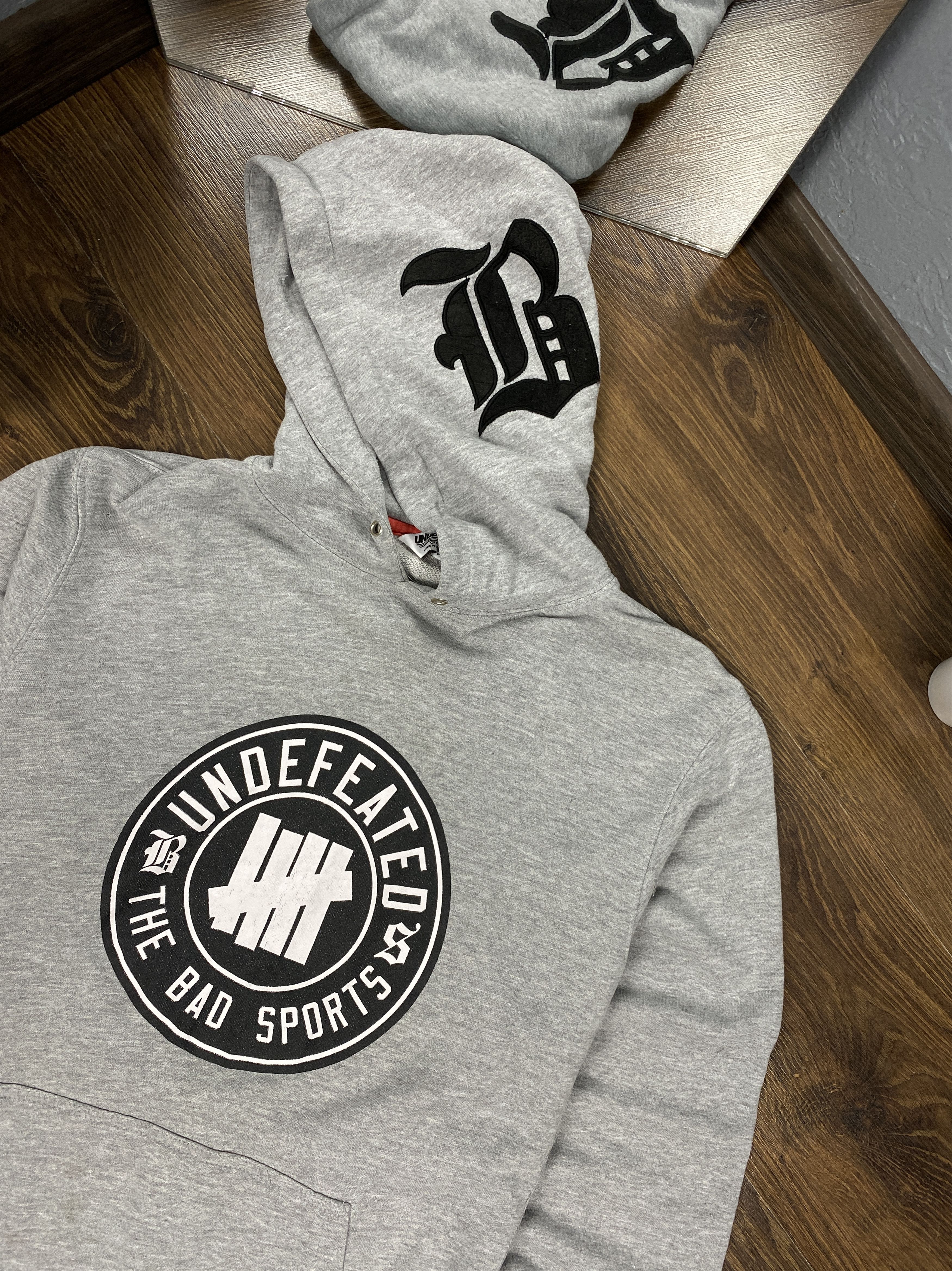 Undefeated Undefeated streetwear hoodie y2k Size US M / EU 48-50 / 2 - 2 Thumbnail