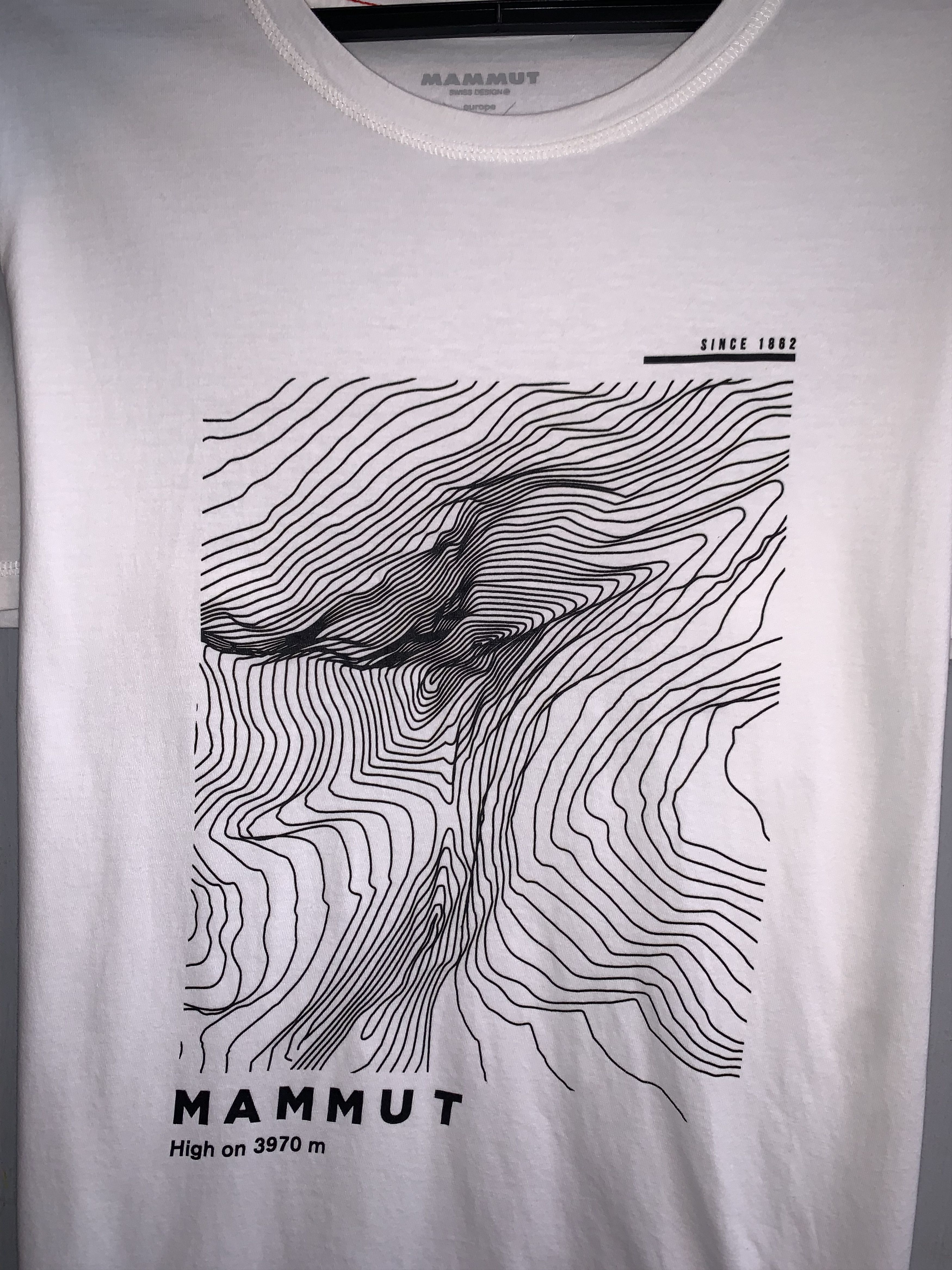 Mammut Mammut Shirt Size US M / EU 48-50 / 2 - 2 Thumbnail
