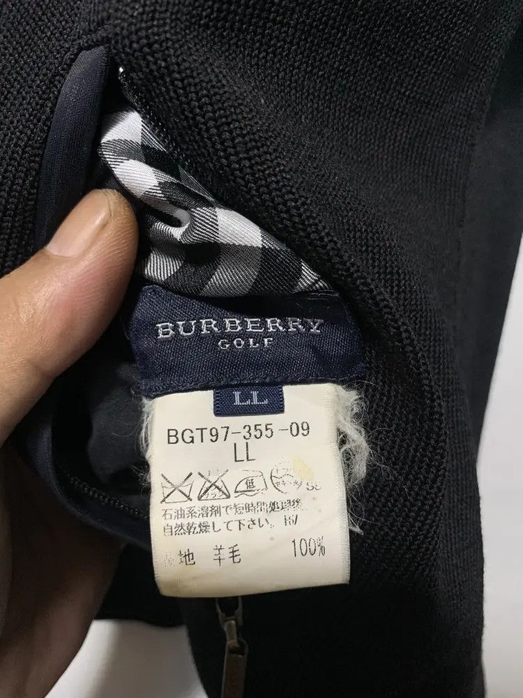Burberry Burberry reversible novacheck vest Size 52L - 14 Thumbnail