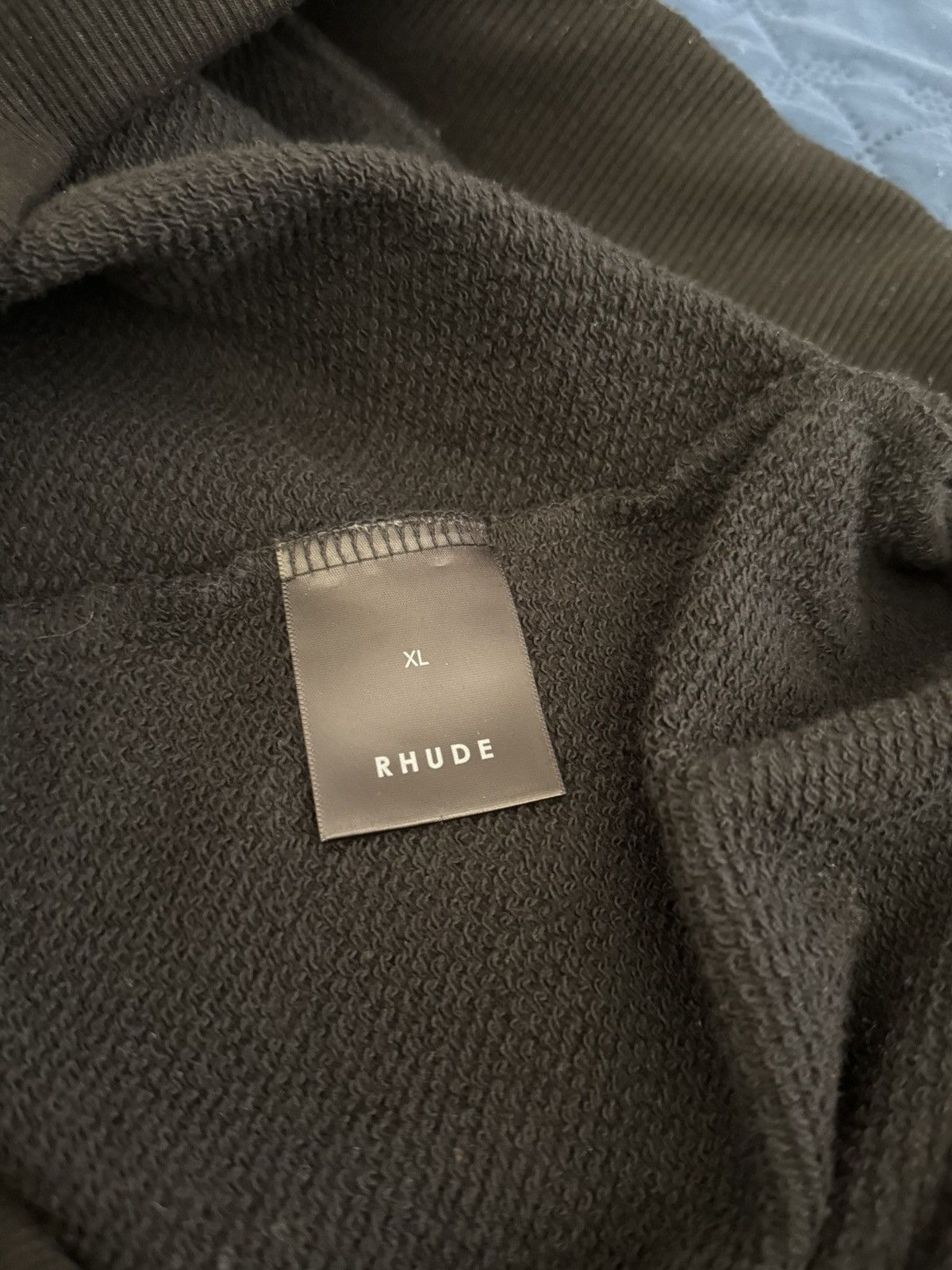 Rhude Rhude x McLaren Logo Hoodie Size US XL / EU 56 / 4 - 5 Thumbnail
