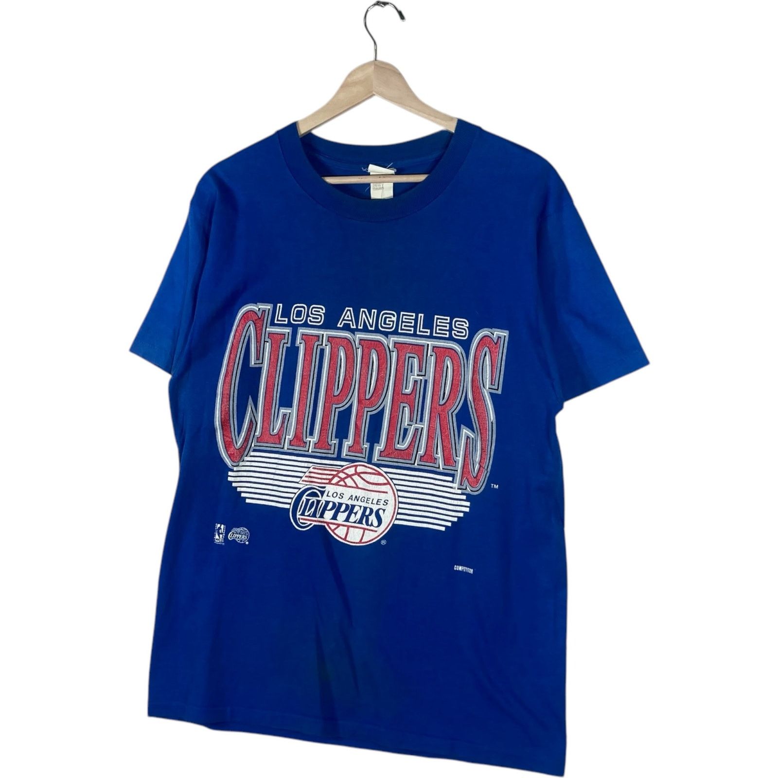 Vintage Vintage Los Angeles Clippers NBA Tee M Size US M / EU 48-50 / 2 - 3 Thumbnail