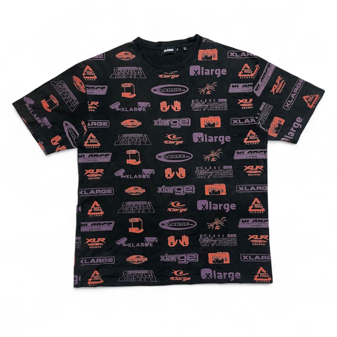 X-LARGE X Large All Over Print Tshirt Size US XL / EU 56 / 4 - 1 Thumbnail