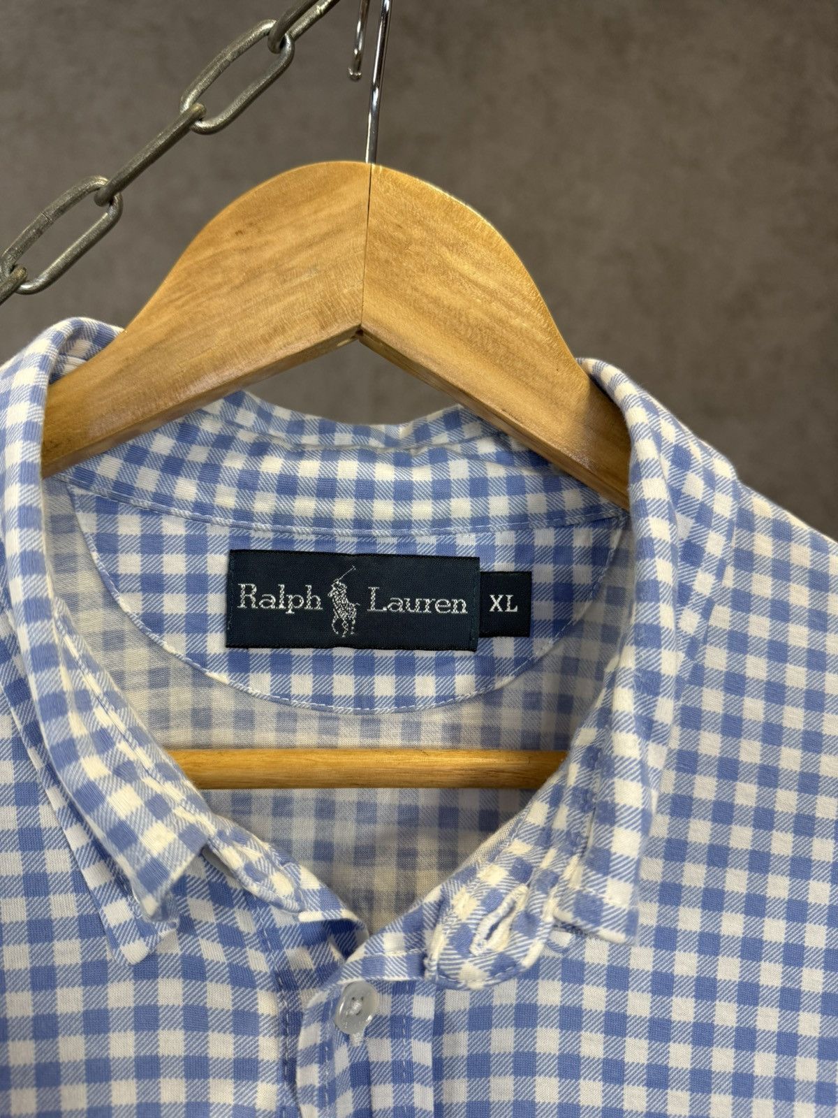Polo Ralph Lauren Polo Ralph Lauren vintage designer polo tee Size US XL / EU 56 / 4 - 3 Thumbnail