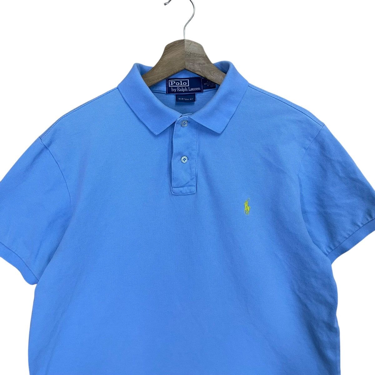 Polo Ralph Lauren Vintage 90s Polo Ralph Lauren Small Pony Shirts Size US L / EU 52-54 / 3 - 4 Thumbnail