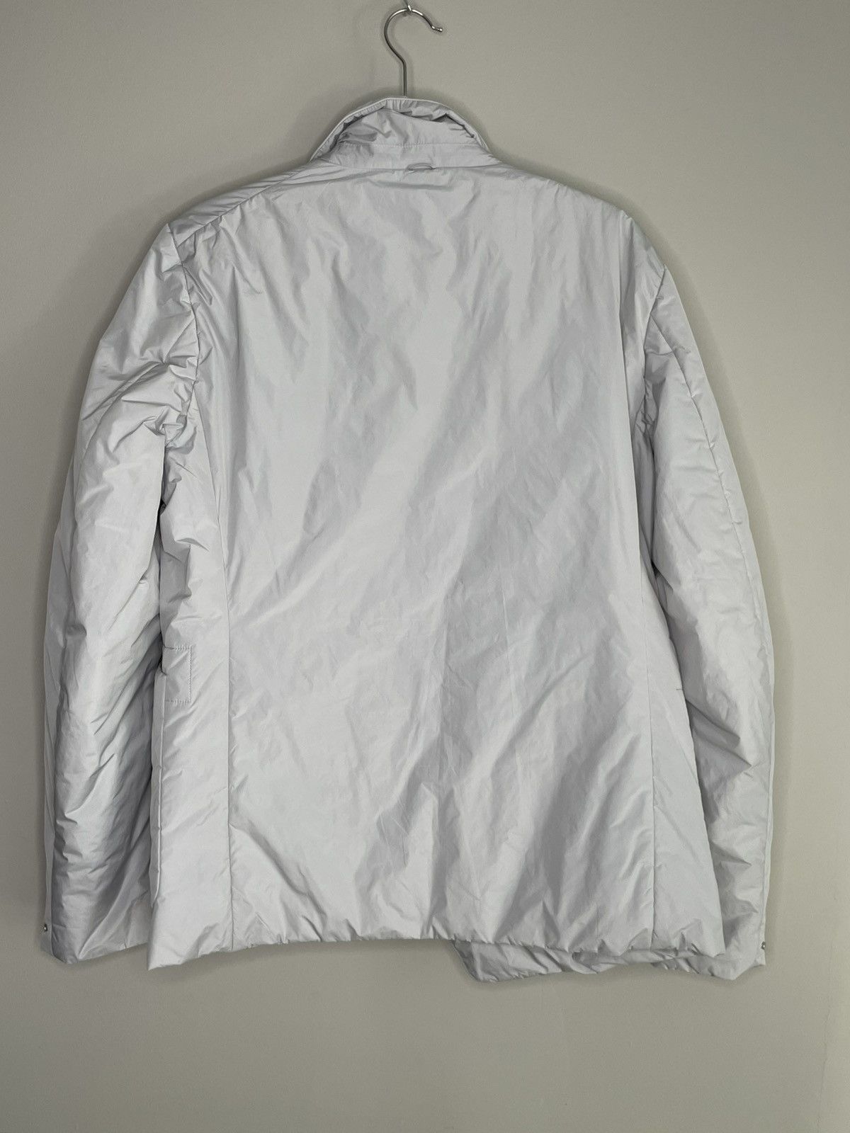 Jil Sander Jil Sander 2-in-1 Blazer + Puffer Jacket (Reversible) Size 50R - 10 Thumbnail