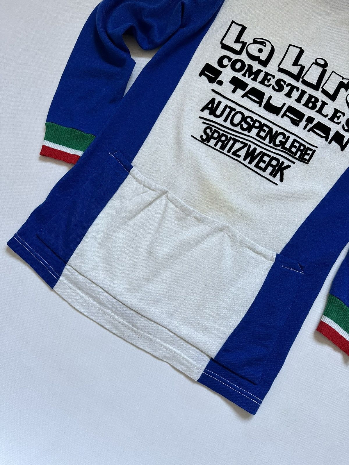 Other 1970's Castelli Italian Cycling Jersey Size US M / EU 48-50 / 2 - 13 Thumbnail